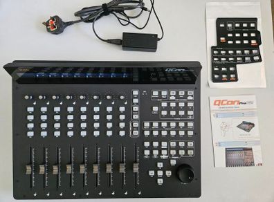 Icon Qcon Pro G2 USB DAW Controller