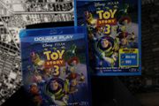 Toy Story 3 ! Double Disc Blu-ray + DVD ! with Slipcase ! 2011 ! Disney ! Pixar !