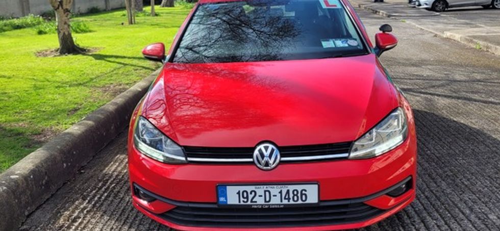 2019 Volkswagen Golf