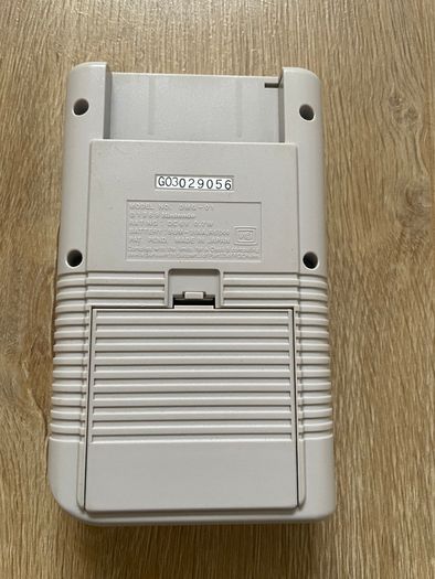 Nintendo Gameboy Classic DMG-001 Boxed + Bomber Man + Other Games