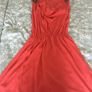 Stunning Coral Pink River Island Dress size 8 Image 7