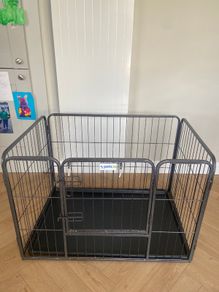 Puppy pen