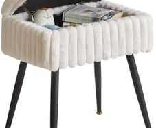 Stool with Storage