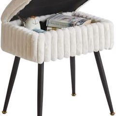 Stool with Storage