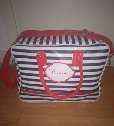 Hold All Bag