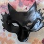 nice quality wolf mask . veru comfortable to wear.  no sweating. used once Image 3