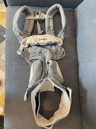Travel Cot, Baby Harness, Safety Bed rail