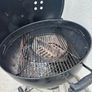 Weber kettle Mastertouch 57cm charcoal bbq Image 4