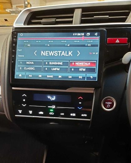 Campers CarPlay Radio And Android Auto For Car