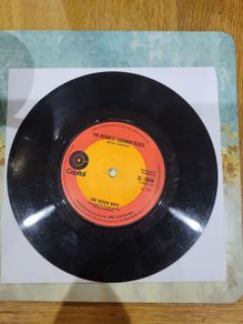 The Beach Boys Cottonfields 7 inch single