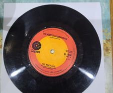 The Beach Boys Cottonfields 7 inch single