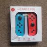 Nintendo Switch V1 Brand New Neon Red/Blue Joy-Cons Dock & Accessories Image 7