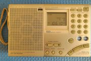 Sony ICF-SW7600GR World Band Receiver Radio, good working order.