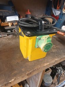 110v transformer