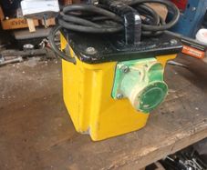 110v transformer