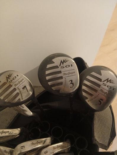 Golf clubs