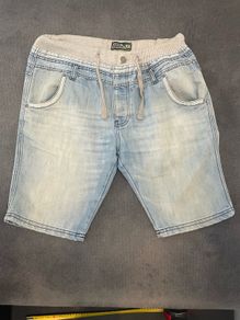 No Fear Denim Shirts - XXL