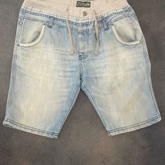 No Fear Denim Shirts - XXL