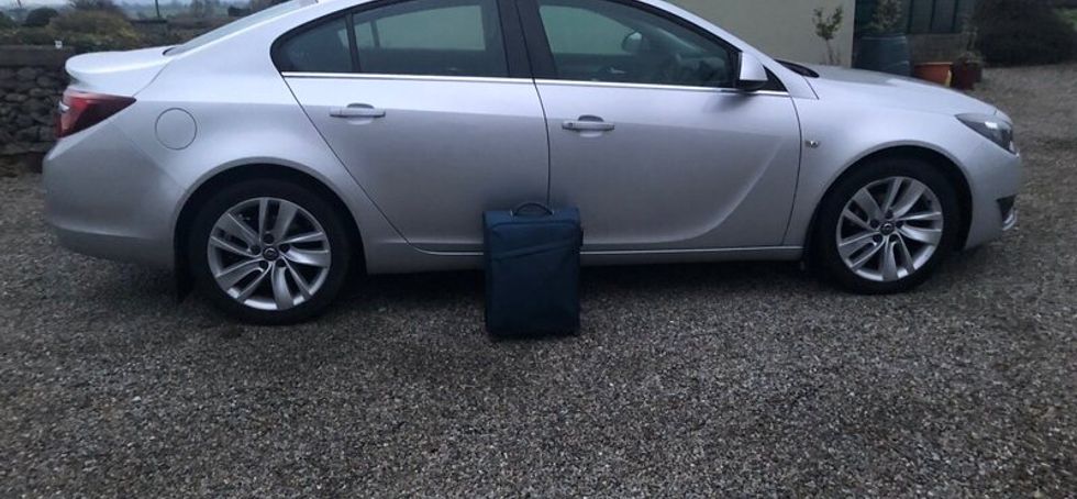 Opel Insignia 2014