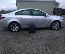 Opel Insignia 2014