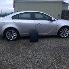 Opel Insignia 2014