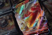 Blaziken V ! Double Rare ! from VMAX Climax Set ! 2021 ! Japanese Pokemon Card !