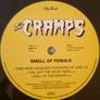 The Cramps - Smell Of Female (12", MiniAlbum, RE) Image 3
