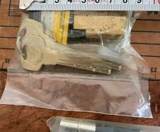 Door lock cylinder