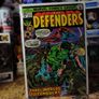 The Defenders ! Issue #27 ! Key Issue ! 1st Cameo Appearance of Starhawk ! Guardians Of The Galaxy Appearance ! Hot Copy ! Bronze Age Comic from 1975 ! by Marvel ! Image 2