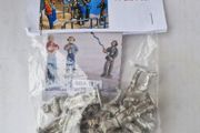 Slot Track Scenics SRAF 11: TV Crew Set    (Scalextric scenic)