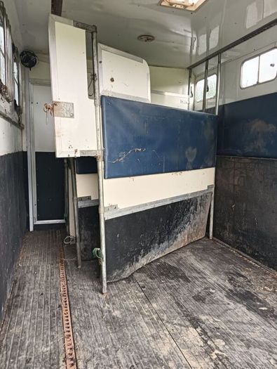 Horse Truck/lorry.