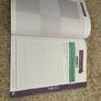 Leaving cert Higher level English poetry textbook and accompanying workbook and King Lear textbook Image 5