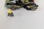 LEGO Speed Champions 76923 Lamborghini Lambo V12 Vision GT Supercar 76923 incomplete