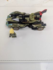 LEGO Speed Champions 76923 Lamborghini Lambo V12 Vision GT Supercar 76923 incomplete