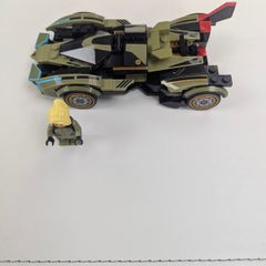 LEGO Speed Champions 76923 Lamborghini Lambo V12 Vision GT Supercar 76923 incomplete