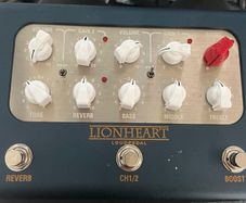 Laney Lionheart Loudpedal
