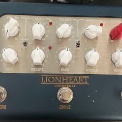 Laney Lionheart Loudpedal