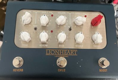 Laney Lionheart Loudpedal
