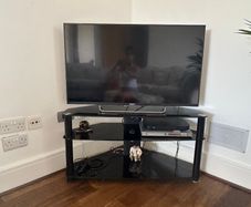 Sony 42" TV with Stand