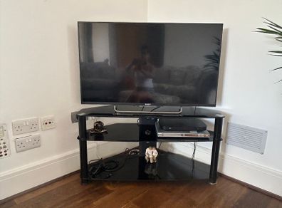 Sony 42" TV with Stand