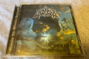 German Death Metal band Golem- Eternity: The Weeping Horizons CD