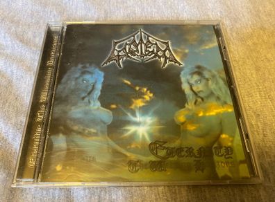 German Death Metal band Golem- Eternity: The Weeping Horizons CD