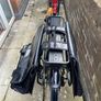 Boardman MTX 8.6 Mens Hybrid Bike-M with many accessories Image 4