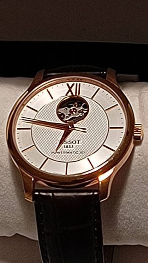Men's Tissot Powermatic 80