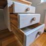 Wooden desk / dresser Image 2