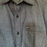 Tommy Hilfiger soft denim shirt (S) regular fit (Like New) Image 9