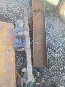 t5 transporter tow bar