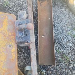 t5 transporter tow bar