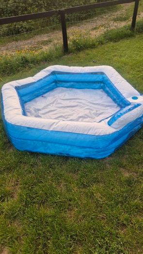 FREE Paddling Pool