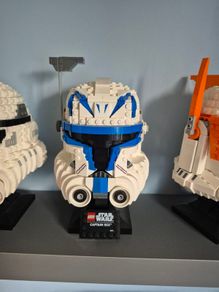 Captain Rex Helmet